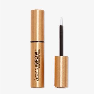 Grande Brow Brow Enhancing Serum Clear Serum-8 Week Supply-Travel Size